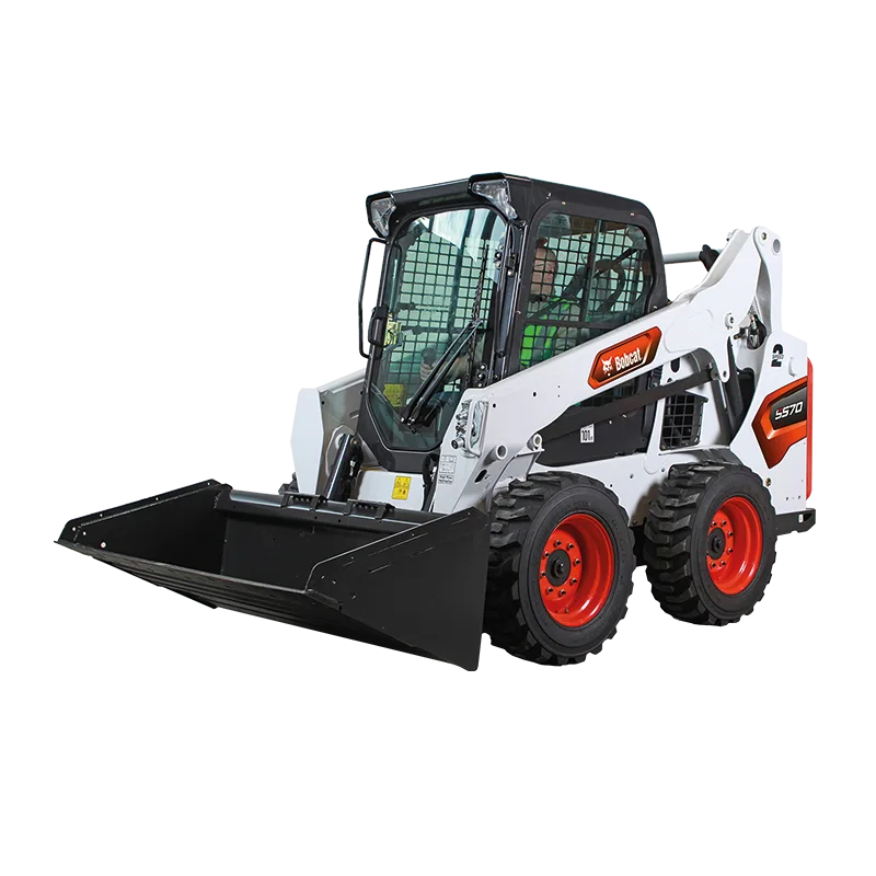 CARACTERISTICAS 0003 BOBCAT S570 LIMPIO