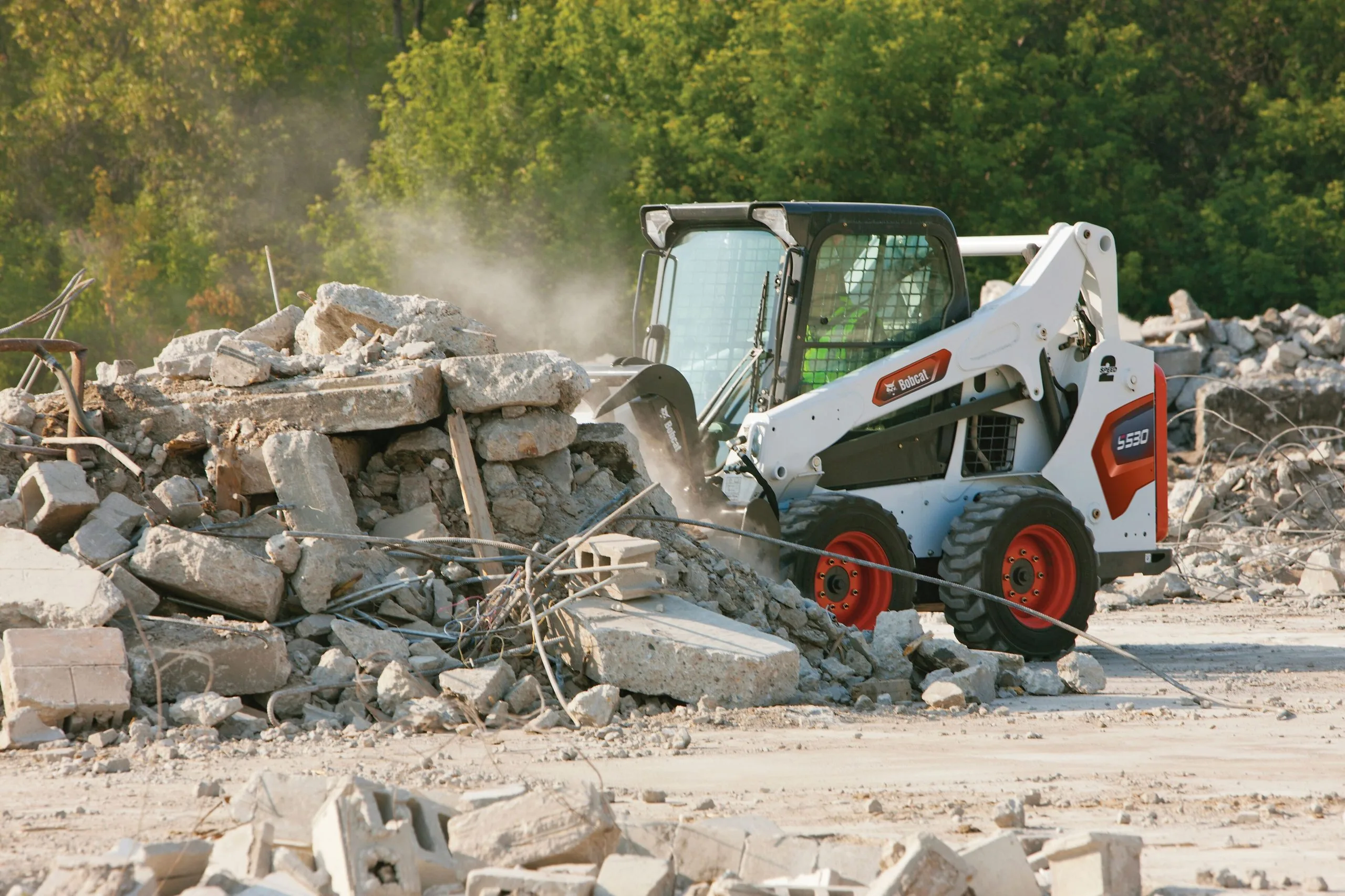 BOBCAT S530