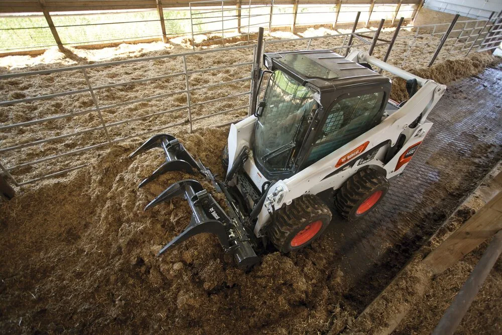 BOBCAT S530