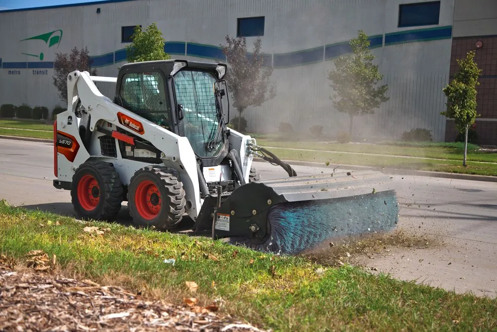 BOBCAT S570