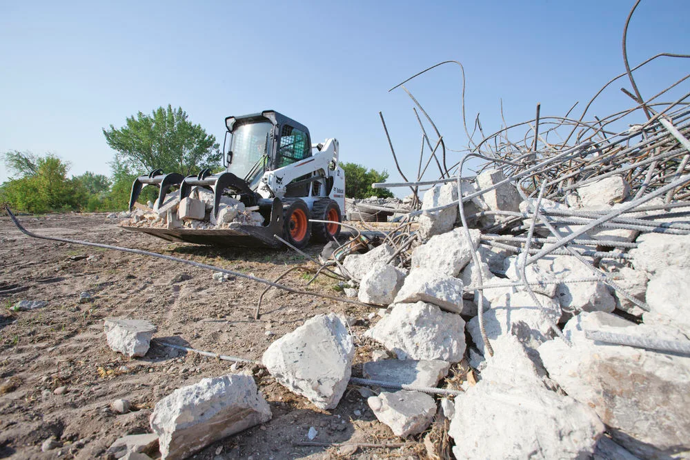 BOBCAT S570