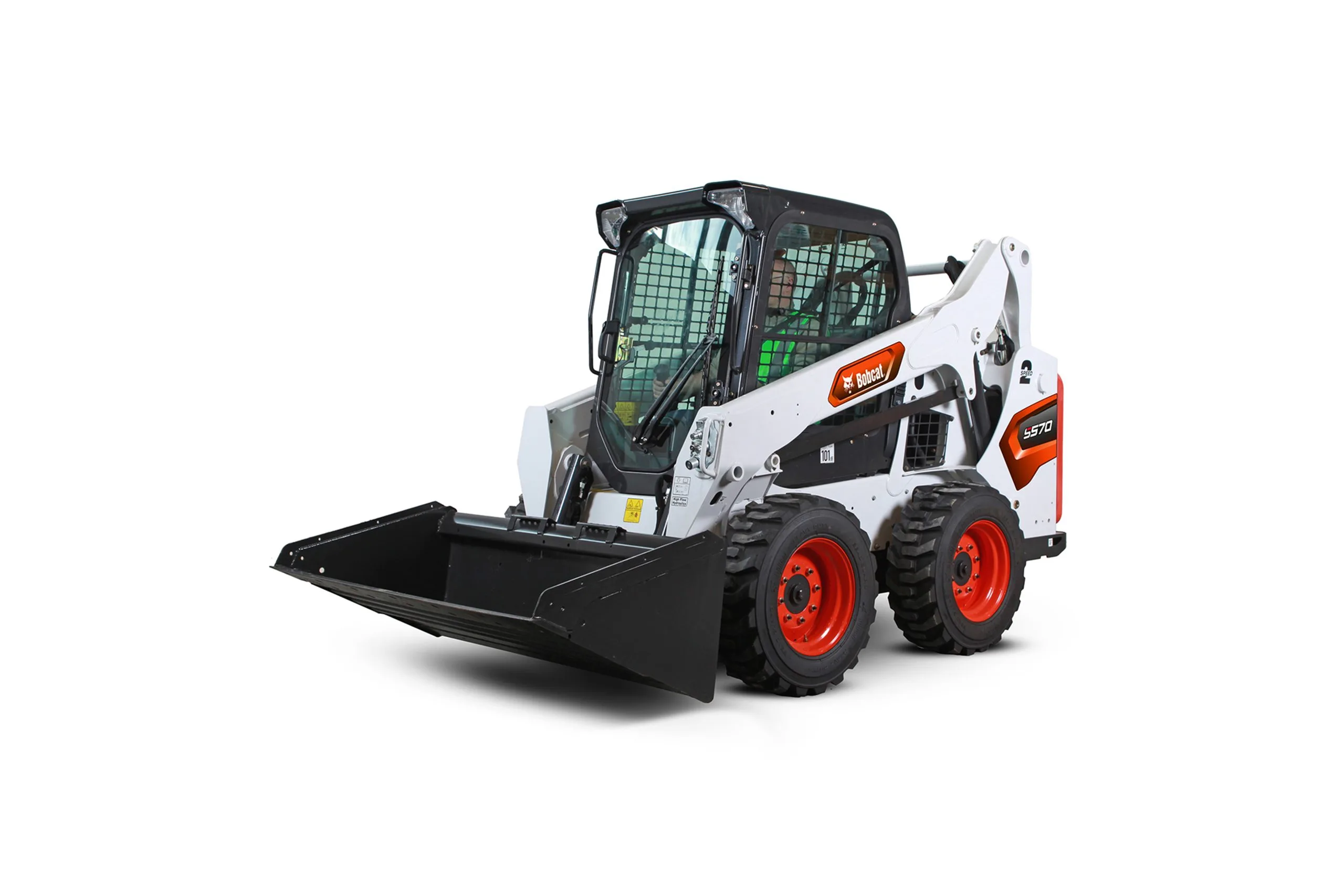 BOBCAT S570