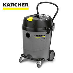 KÄRCHER  NT 65/2 ECO