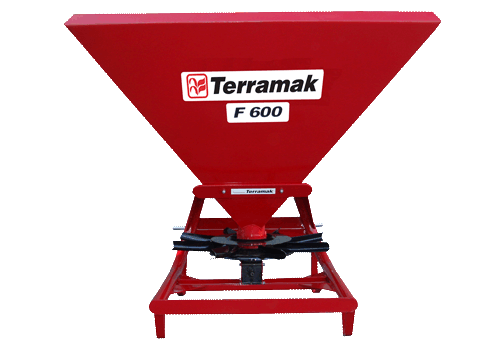 FERTILIZADORA TERRAMARK